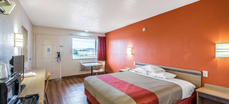 阿拉巴马安尼斯敦 6 号汽车旅馆(Motel 6 Anniston, Al)图片