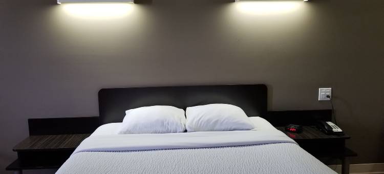 茵斯菲尔6号汽车旅馆(Joys Inn Innisfail, AB)图片