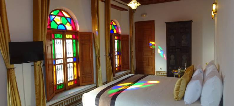 里亚德沙巴酒店(Riad Sabah)图片