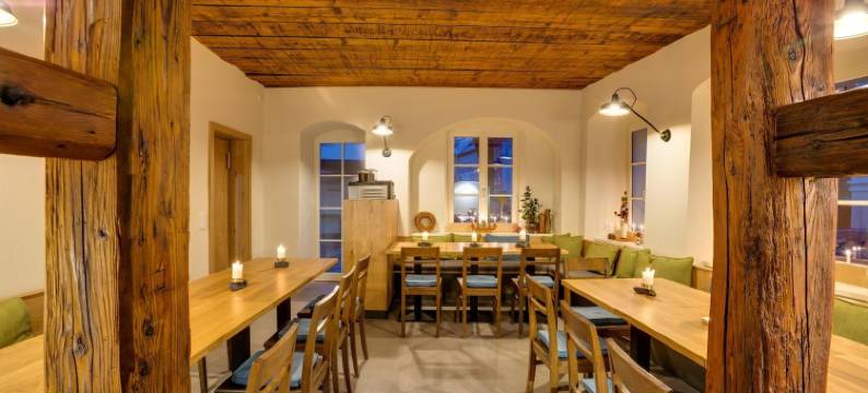 绿分馆精品酒店(Boutique Hotel grüner Zweig)图片