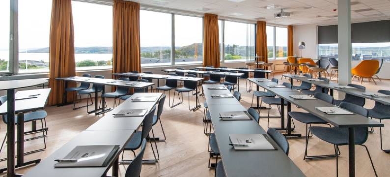 希特拉赫乔登酒店(Hjorten Hotell Hitra)图片