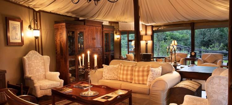 哈米顿帐篷营地(Hamiltons Tented Camp)图片