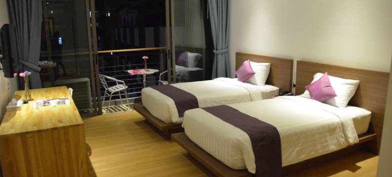 风景之城酒店(The Scenery City Hotel)图片