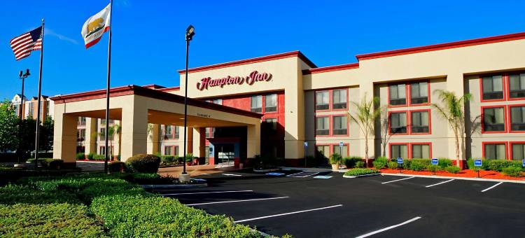 希尔顿欢朋酒店-弗里蒙特(Hampton Inn Fremont)图片