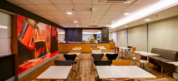 宜必思里约热内卢桑托斯都蒙特酒店(Ibis Rio de Janeiro Santos Dumont)图片