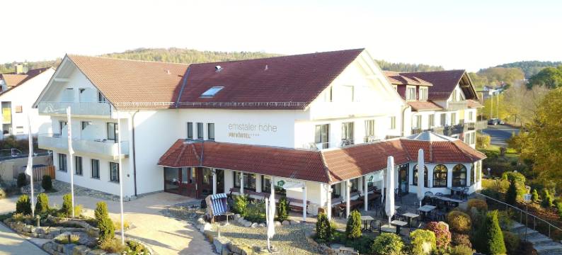 埃姆斯塔勒霍赫公园酒店(Parkhotel Emstaler Höhe)图片