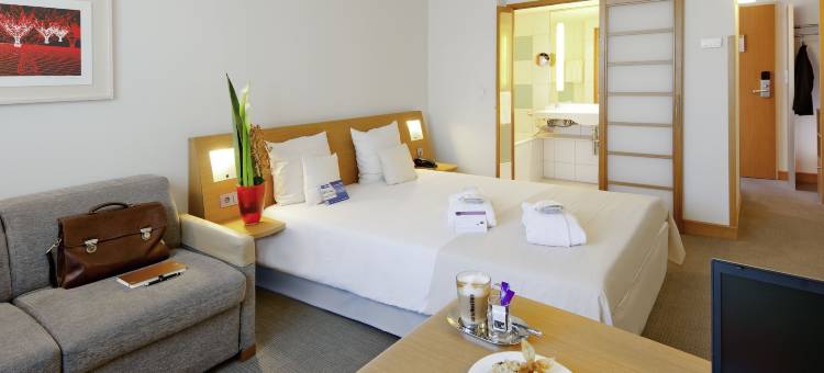 诺富特雷丁中心酒店(Novotel Reading Centre)图片