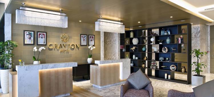 布拉森格雷顿酒店(Grayton Hotel by Blazon Hotels)图片