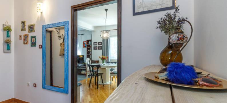 舒适的带私人花园的家(Cozy Home with Private Garden - Happy Rentals)图片