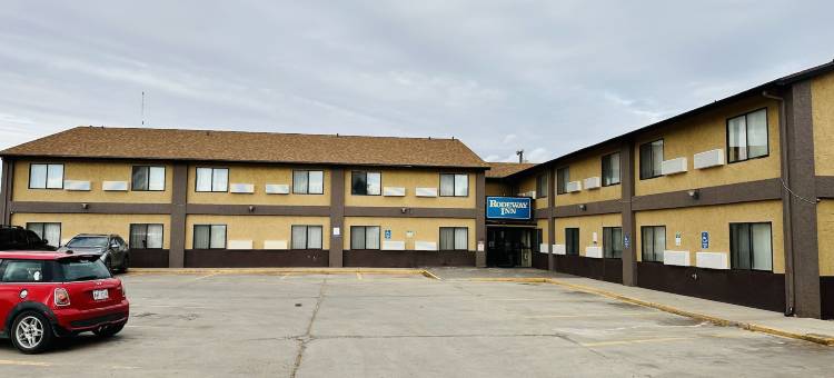 温斯洛I-40罗德威酒店(Rodeway Inn Winslow I-40)图片