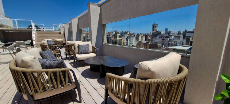 阿梅里安行政科尔多瓦酒店(Amérian Executive Córdoba Hotel)图片