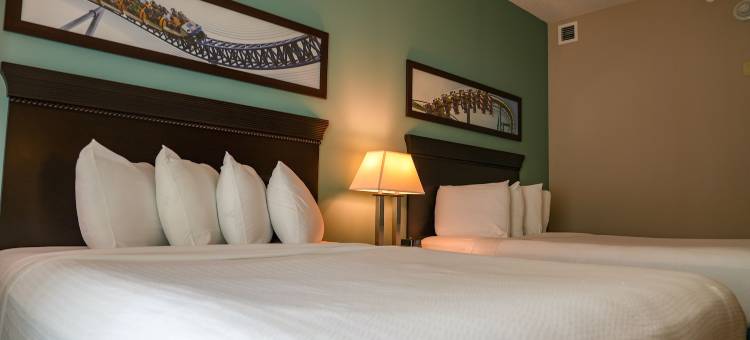 雪松点快捷酒店(Cedar Point's Express Hotel)图片