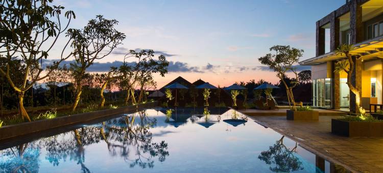 善提卡酒店-外南梦(Hotel Santika Banyuwangi)图片