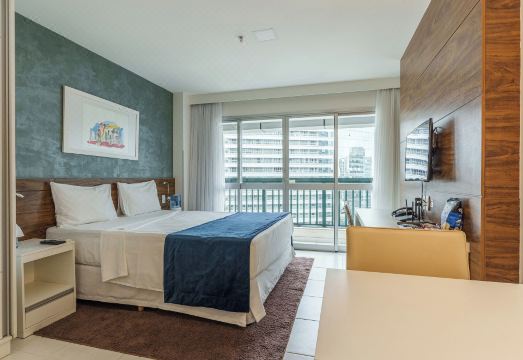 Hplus Vision Executive Hotel Overview