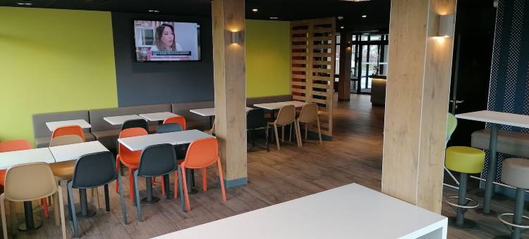 贝尔热拉克宜必思快捷酒店(ibis budget Bergerac)图片