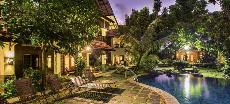 杜达花园酒店(Duta Garden Hotel)图片