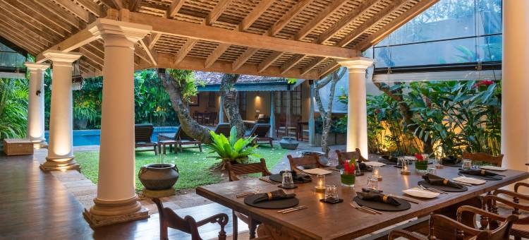 蓝帕特街 - 加勒堡塔鲁别墅(Taru Villas Rampart Street - Galle Fort)图片