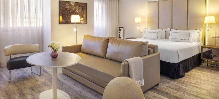 美利亚莱布雷罗斯酒店(Melia Lebreros)图片