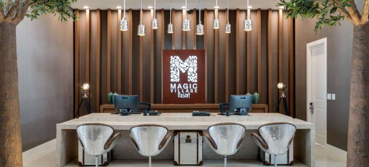 Magic Village Yards, Trademark Collection by Wyndham图片