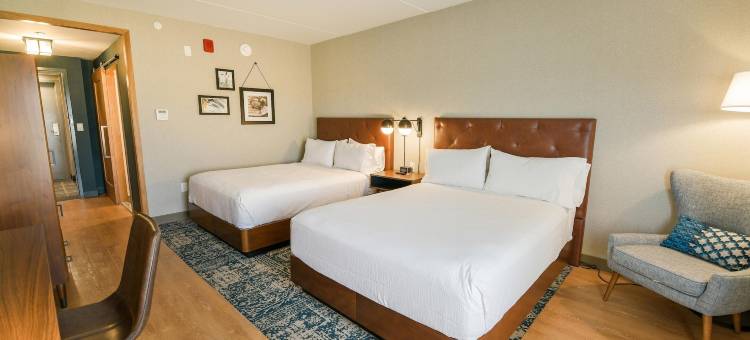 波士顿韦克菲尔德福朋喜来登酒店及会议中心(Four Points by Sheraton Wakefield Boston Hotel & Conference Center)图片