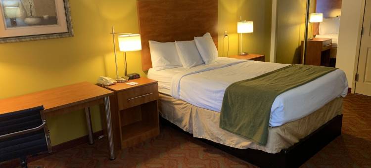 凯夫城呗盟套房酒店(Baymont by Wyndham Cave City)图片