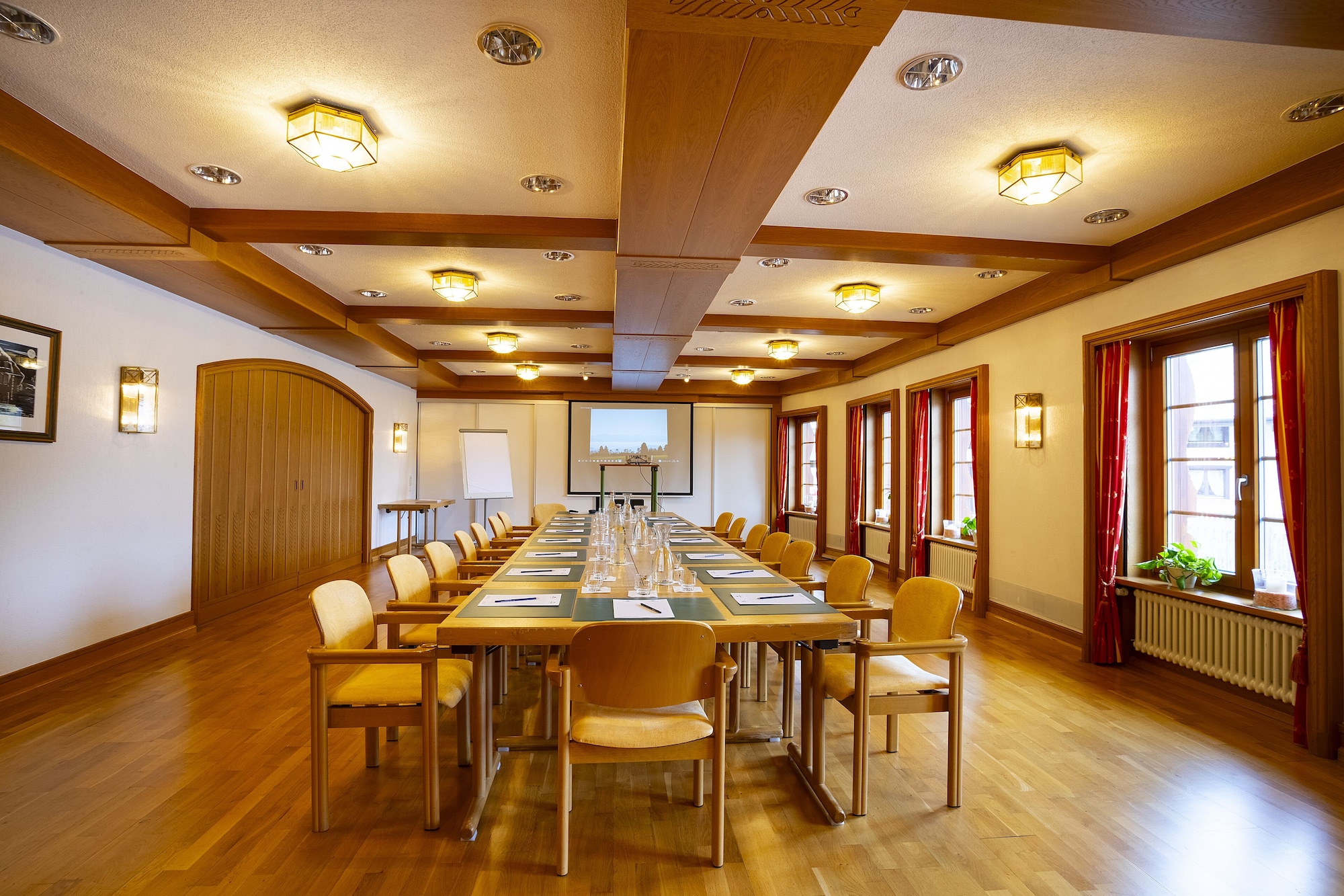 Bio- und Wellnesshotel Alpenblick Over view