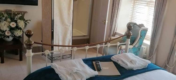 草原景观旅馆(Meadow View)图片