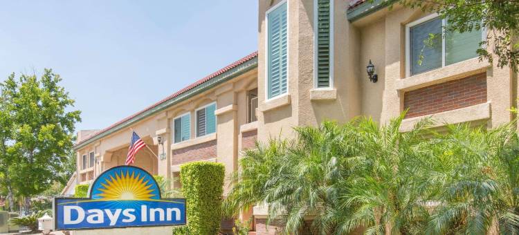 戴斯酒店-近希望城(Days Inn by Wyndham Near City of Hope)图片