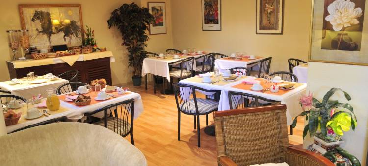 渣油克莱尼酒店(Residhotel les Coralynes)图片