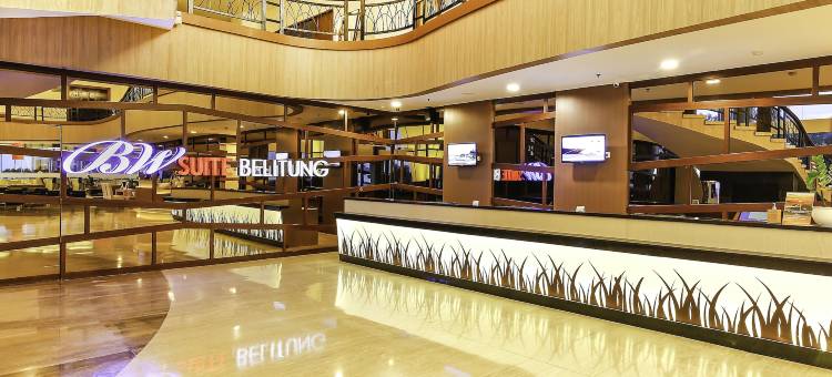 勿里洞BW套房酒店(BW Suite Belitung)图片
