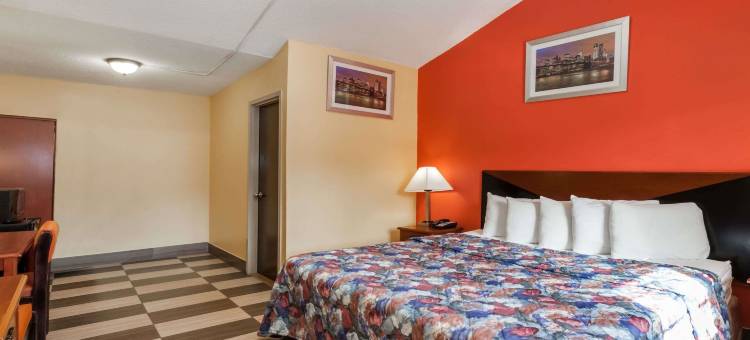 Travelodge by Wyndham Jersey City图片