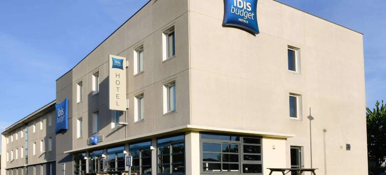 宜必思快捷卡昂波特布列塔尼酒店(ibis budget Caen Porte de Bretagne)图片