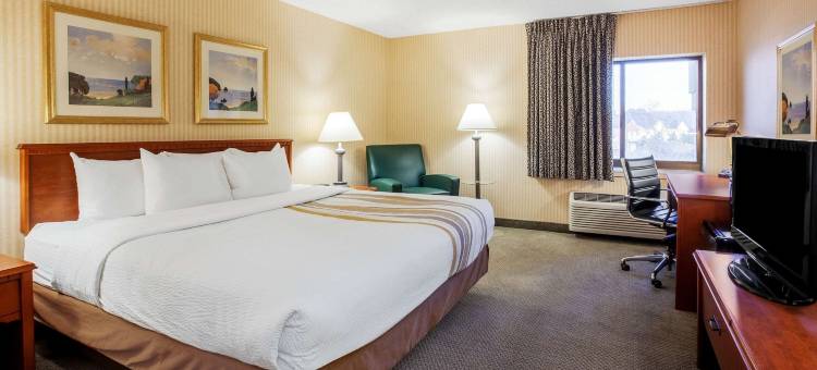 底特律绍斯盖特拉昆塔温德姆酒店(La Quinta Inn by Wyndham Detroit Southgate)图片