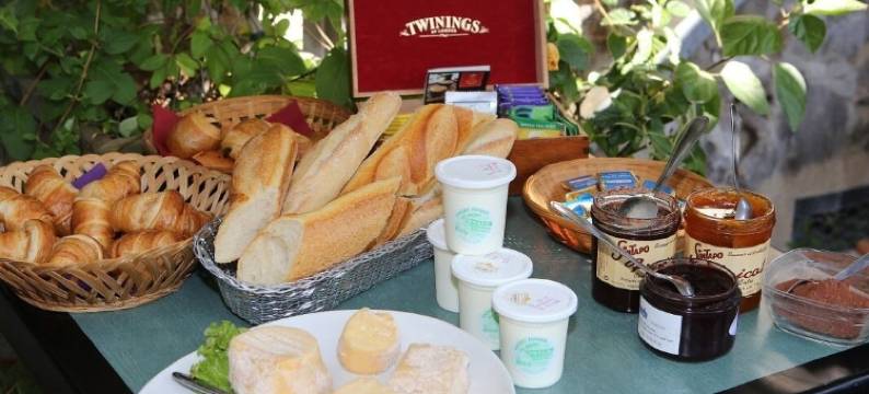 魔法石住宿加早餐旅馆(Aux Pierres Magiques)图片