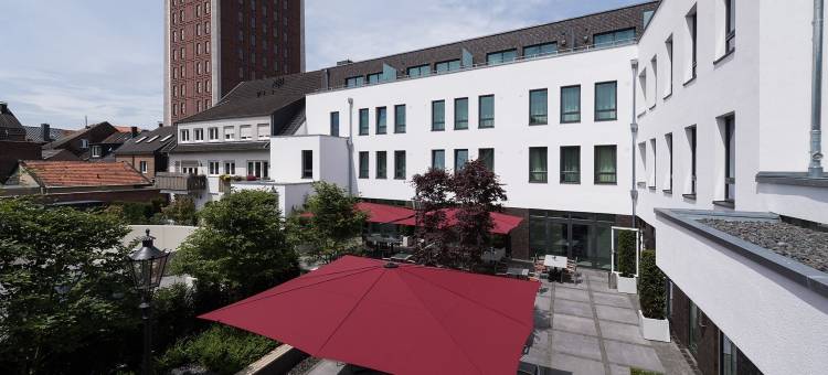 渔人集市酒店(Hotel am Fischmarkt)图片