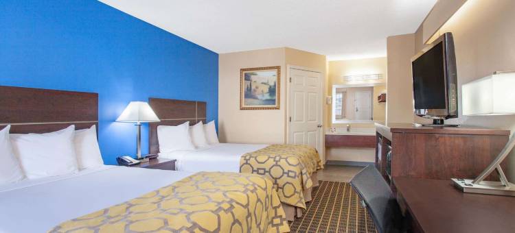 格林伍德温德姆呗盟酒店(Baymont by Wyndham Greenwood)图片