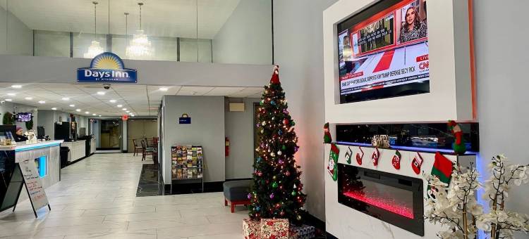 斯克兰顿戴斯酒店(Days Inn by Wyndham Scranton PA)图片