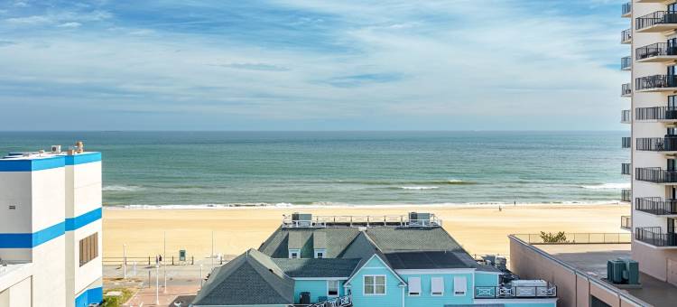 维吉尼亚海滩海洋钥匙度假村(The Ocean Key Virginia Beach Resort)图片