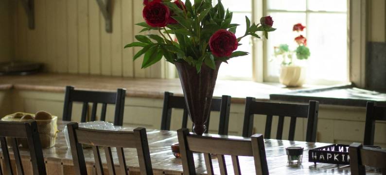 萨拉银矿旅馆(STF Sala Silvergruva Vandrarhem)图片