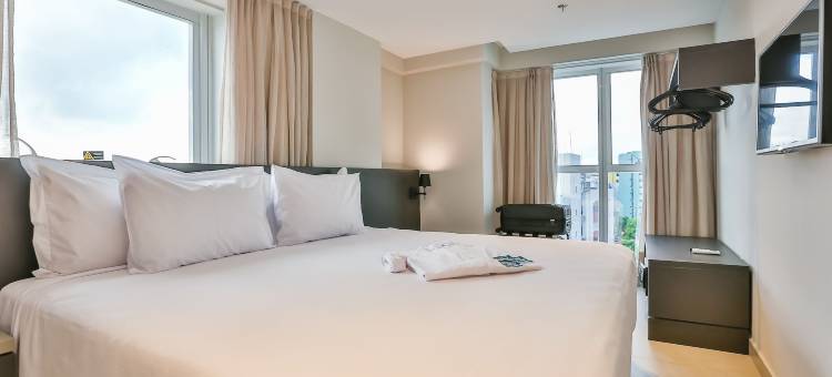 若昂佩索阿凯艺全套房酒店(Quality Suítes João Pessoa)图片