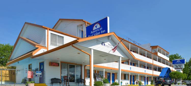 布兰森美洲佳价套房酒店-近大道(Americas Best Value Inn and Suites Branson Near the Strip)图片