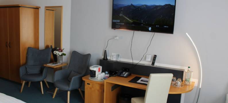 爱尔福特H+酒店(H+ Hotel Erfurt)图片