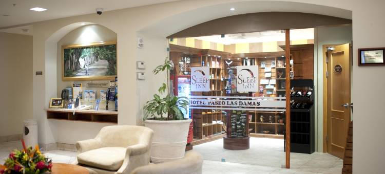 安眠酒店-圣何塞帕塞欧拉斯达马斯(Sleep Inn Hotel Paseo Las Damas)图片