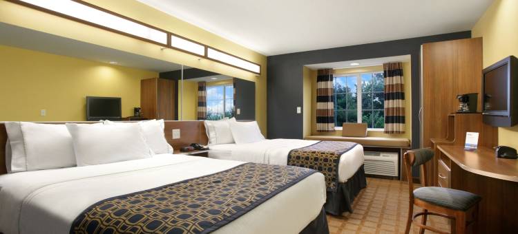 科尔尼麦客达套房酒店(Microtel Inn & Suites by Wyndham Kearney)图片