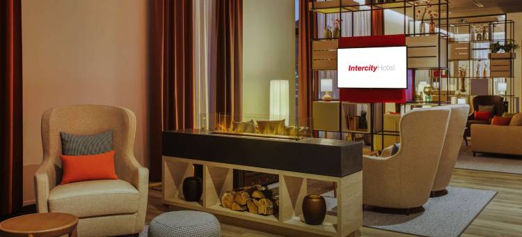 希尔德斯海姆城际酒店(IntercityHotel Hildesheim)图片