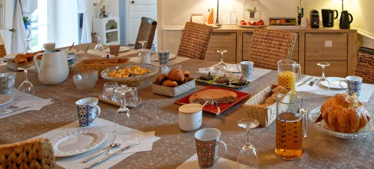 勒库鲁瑞住宿加早餐旅馆(Le Kouloury)图片