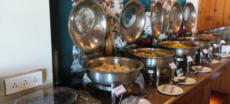 蒙佳斯酒店(Mongas Hotel & Resort)图片