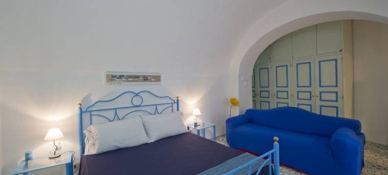 夕阳民宿(Casa Sunset, Among the Stairs of Praiano)图片