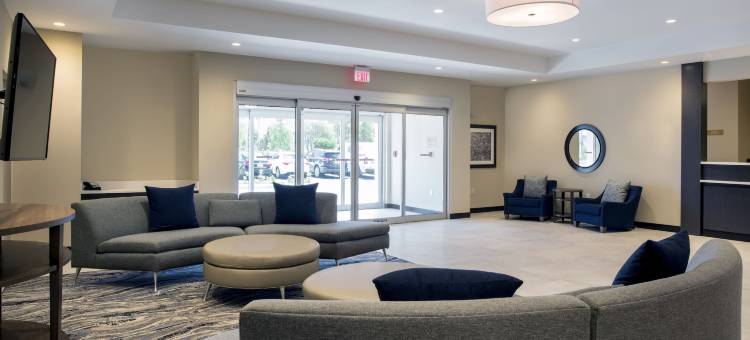 迈阿密行政机场-肯德尔Candlewood Suites(Candlewood Suites Miami Exec Airport - Kendall)图片