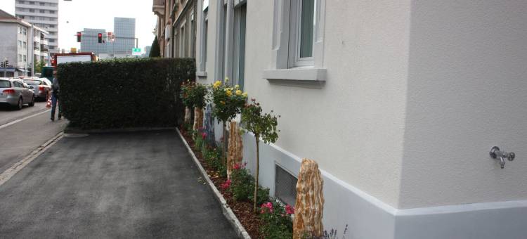 欧瑞康瑞士之星旅馆(Swiss Star Oerlikon Lodge - Self Check-IN)图片